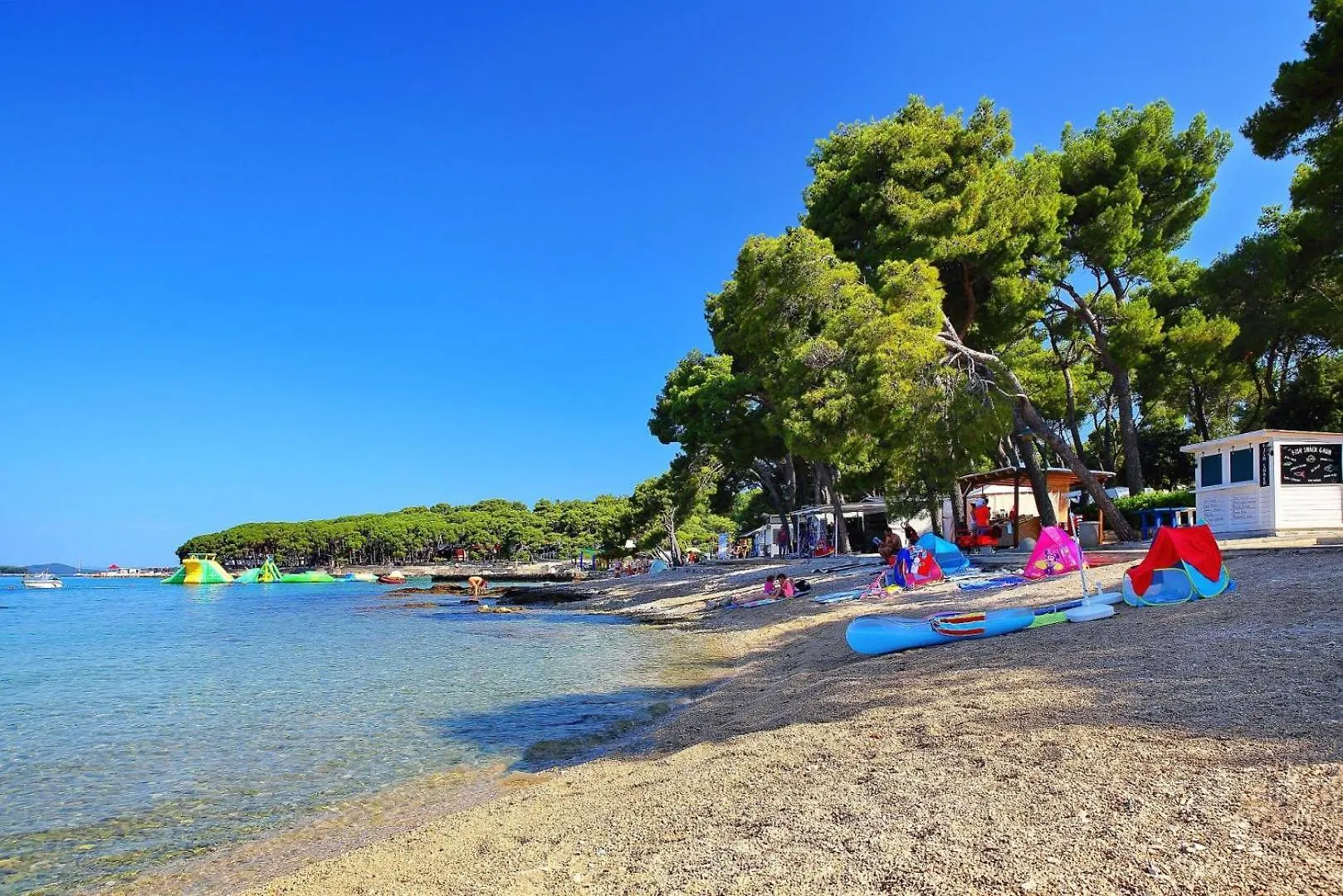 Pine And Lavander Home Biograd Na Moru 0*,  Croatia